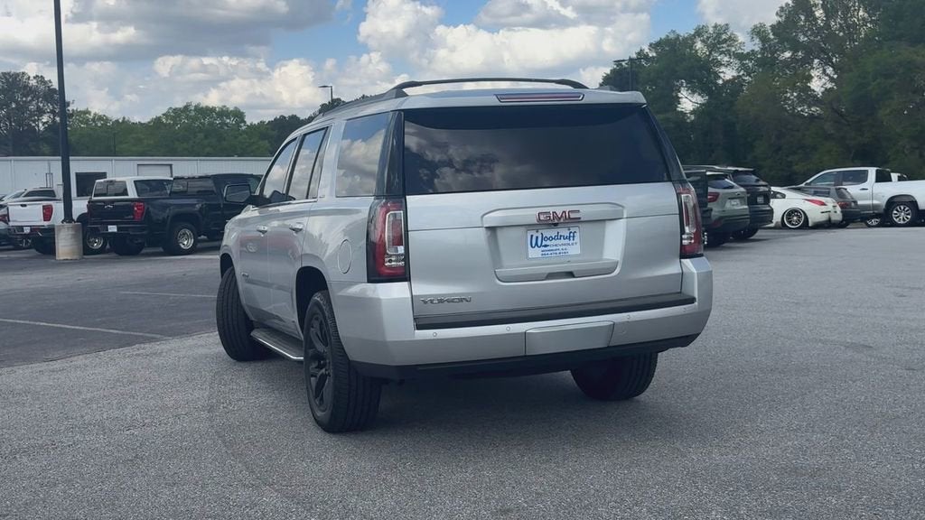 2020 GMC Yukon SLE