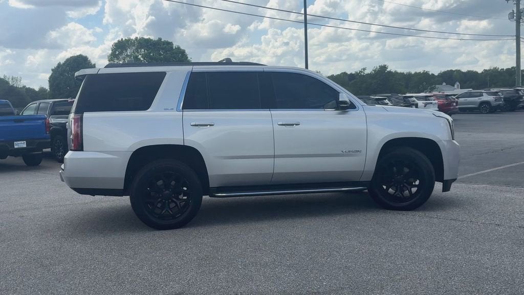 2020 GMC Yukon SLE