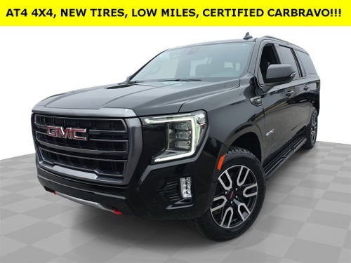 2021 GMC Yukon XL AT4