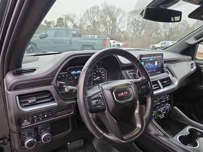 2021 GMC Yukon XL AT4