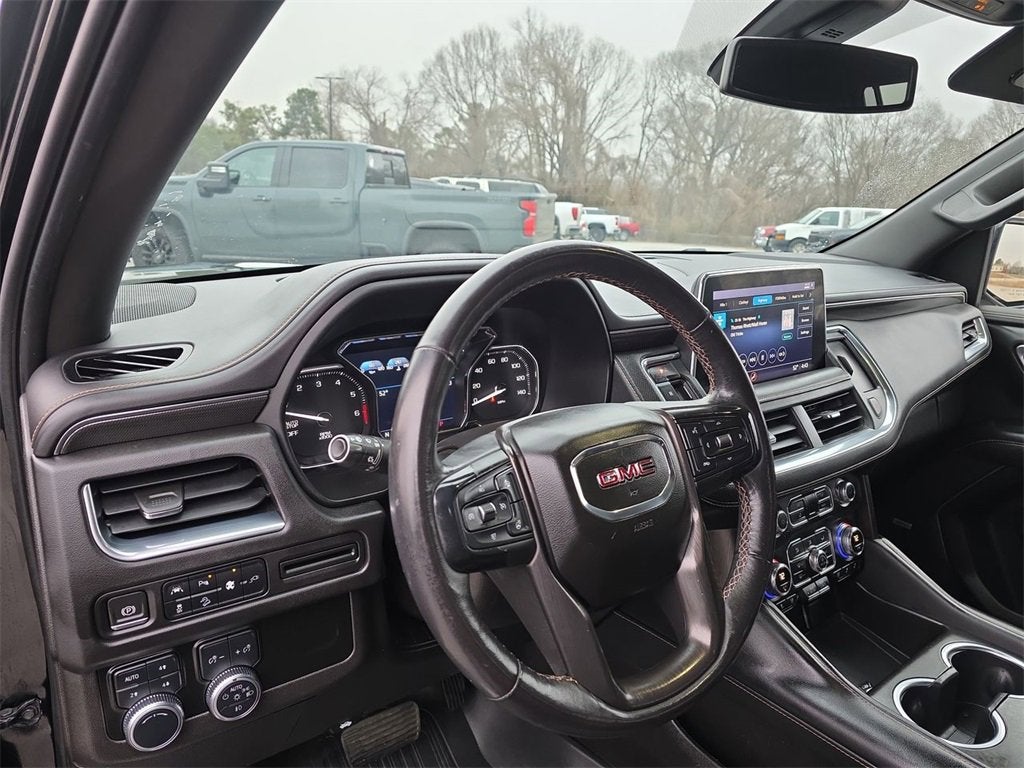 2021 GMC Yukon XL AT4