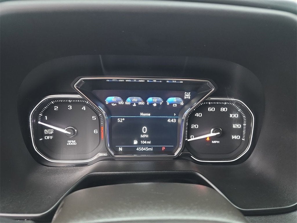 2021 GMC Yukon XL AT4