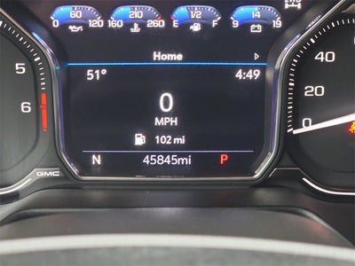 2021 GMC Yukon XL AT4