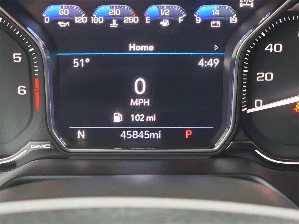 2021 GMC Yukon XL AT4