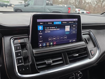 2021 GMC Yukon XL AT4