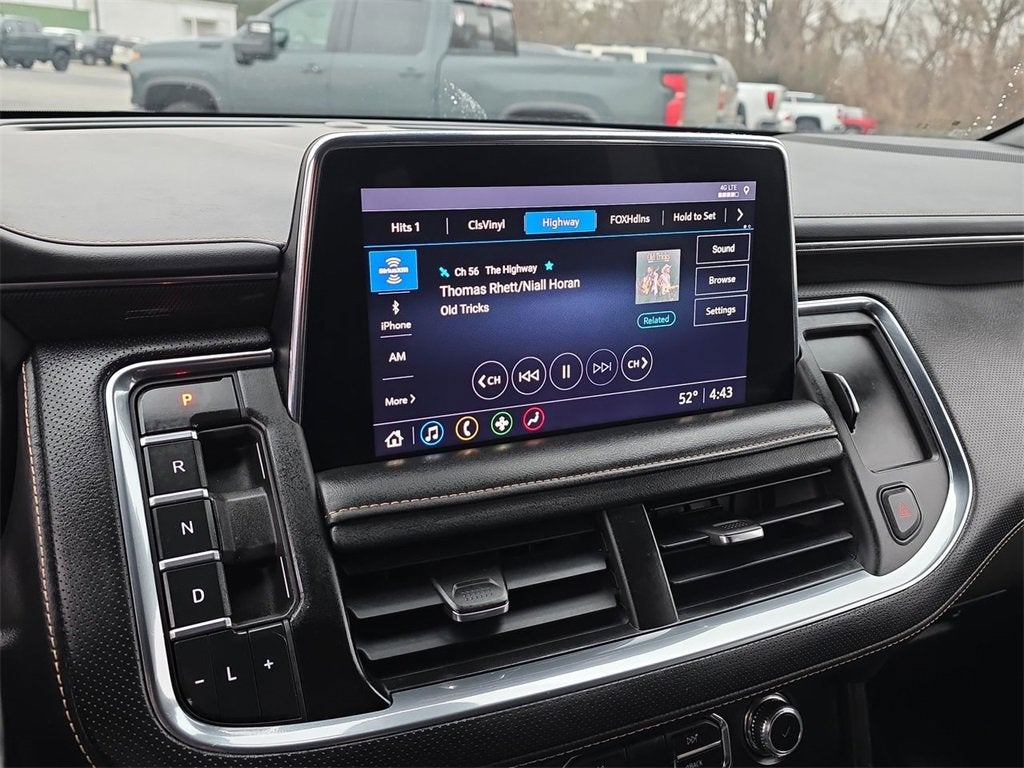 2021 GMC Yukon XL AT4