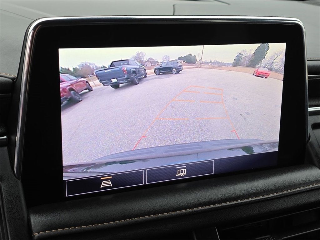 2021 GMC Yukon XL AT4