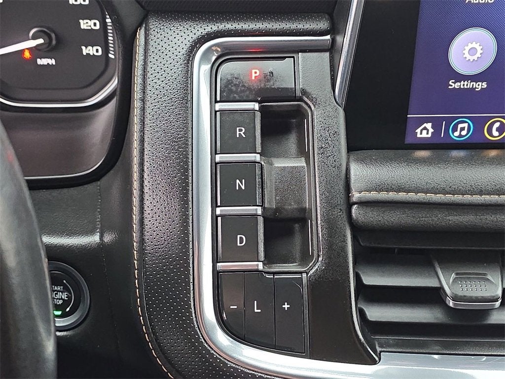 2021 GMC Yukon XL AT4