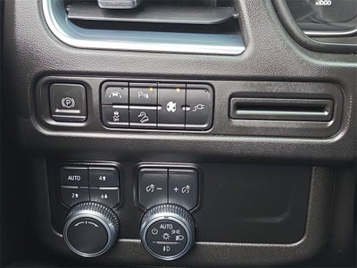 2021 GMC Yukon XL AT4