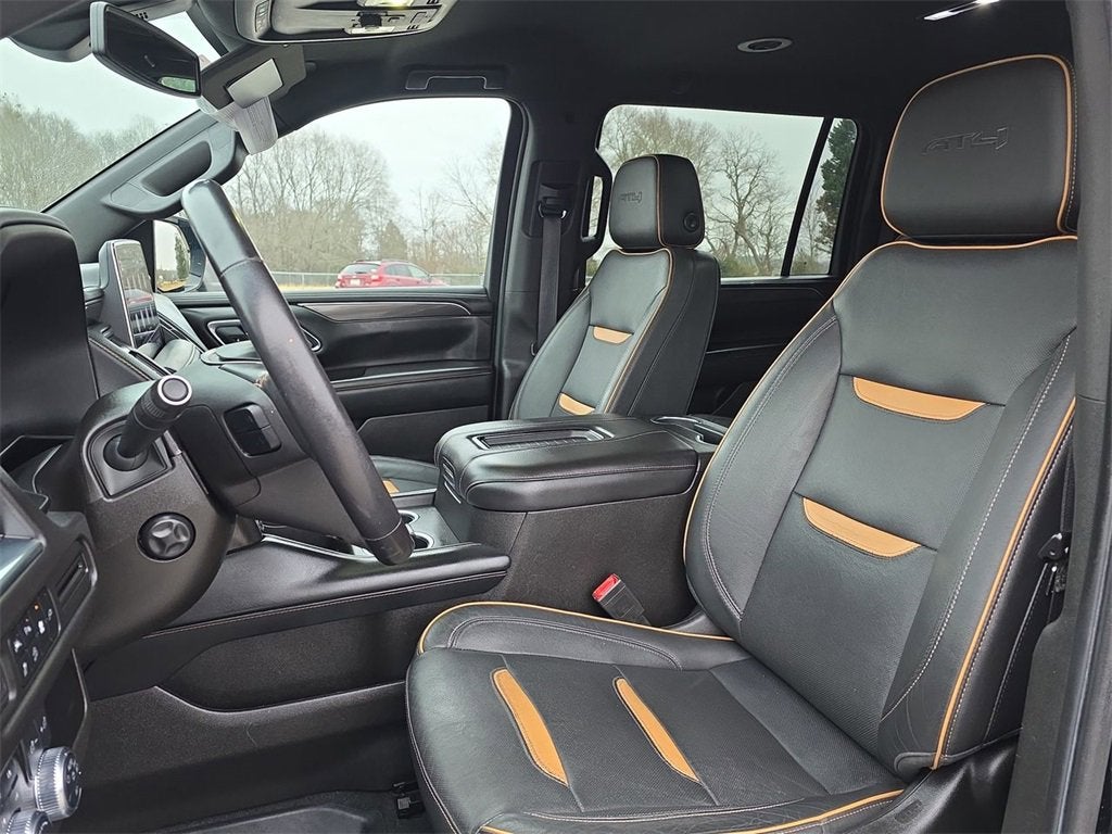 2021 GMC Yukon XL AT4