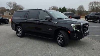 2021 GMC Yukon XL AT4