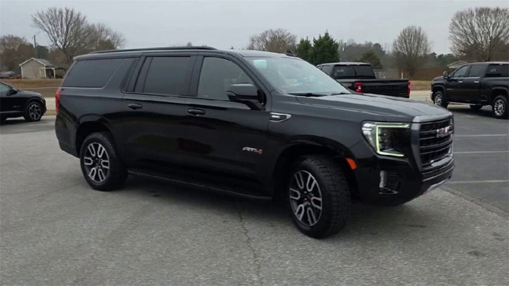 2021 GMC Yukon XL AT4
