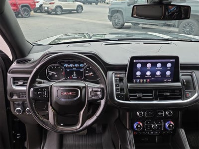 2021 GMC Yukon XL AT4