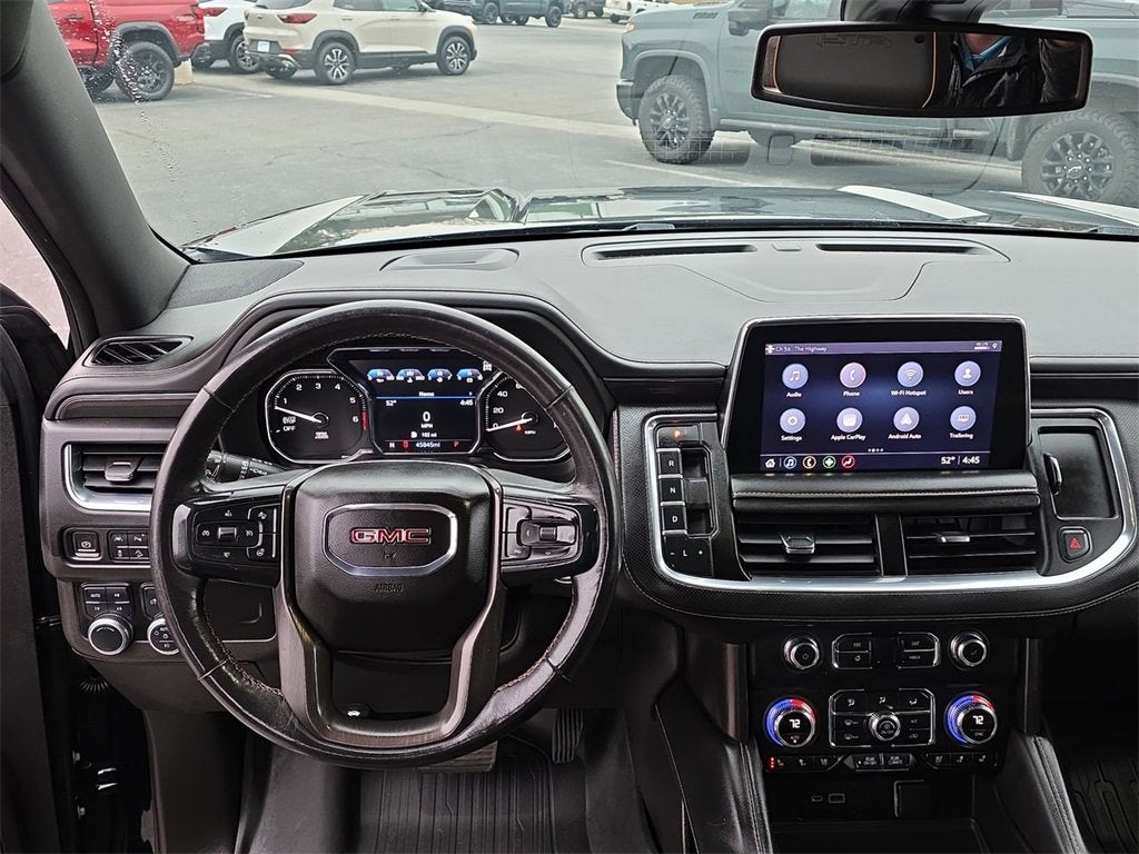 2021 GMC Yukon XL AT4