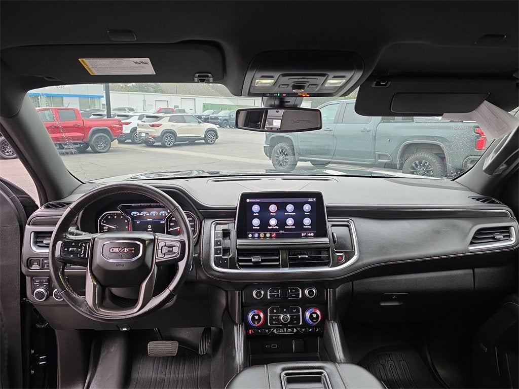 2021 GMC Yukon XL AT4