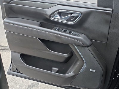 2021 GMC Yukon XL AT4