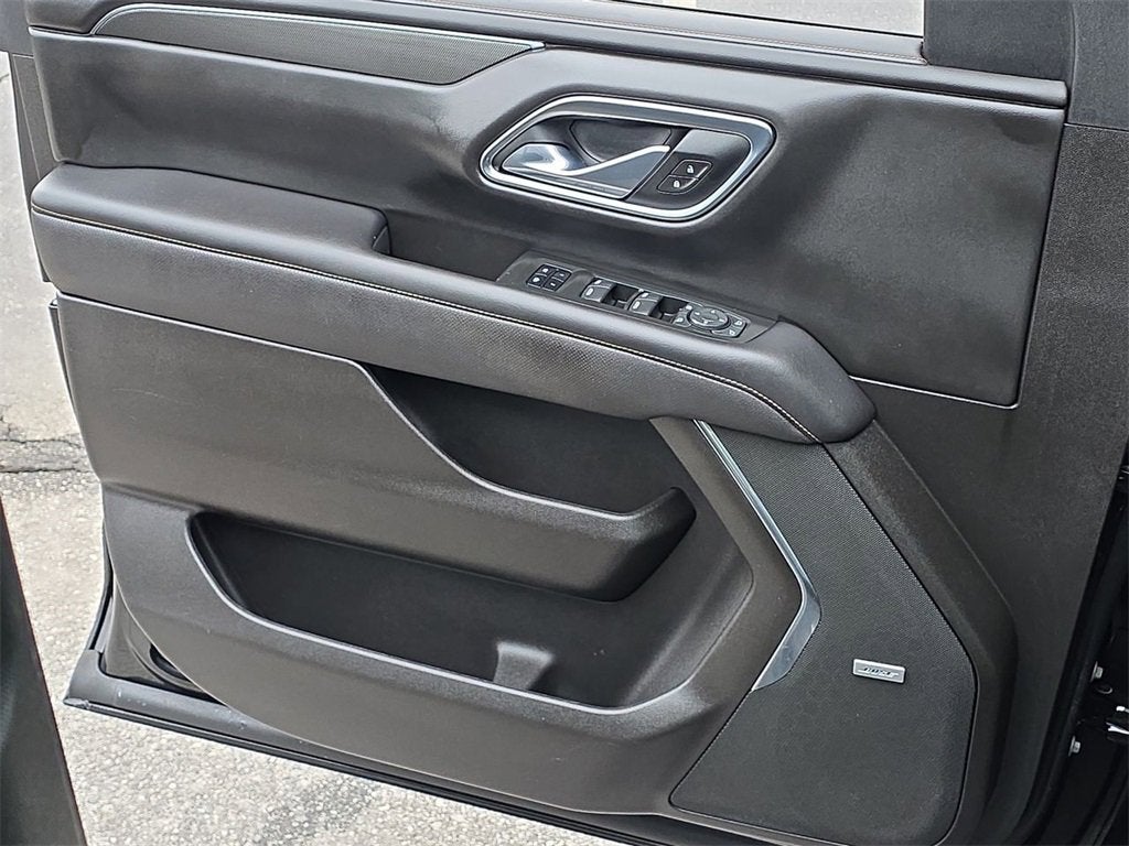 2021 GMC Yukon XL AT4