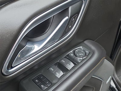 2021 GMC Yukon XL AT4