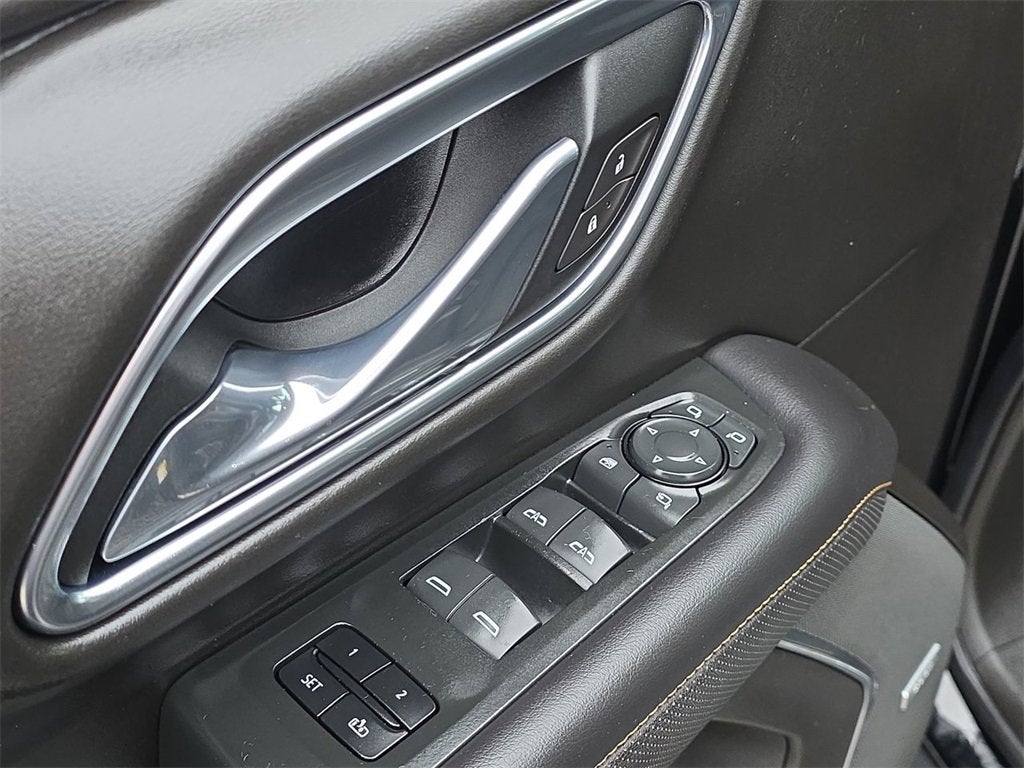 2021 GMC Yukon XL AT4