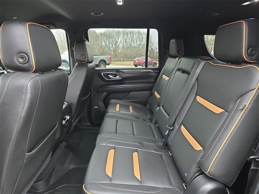 2021 GMC Yukon XL AT4