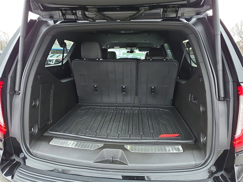 2021 GMC Yukon XL AT4