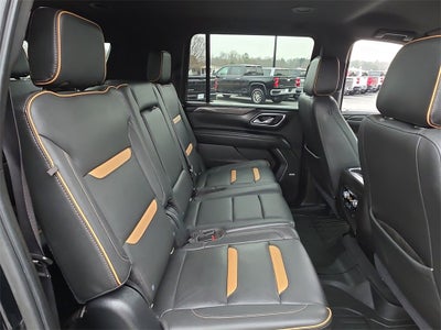 2021 GMC Yukon XL AT4