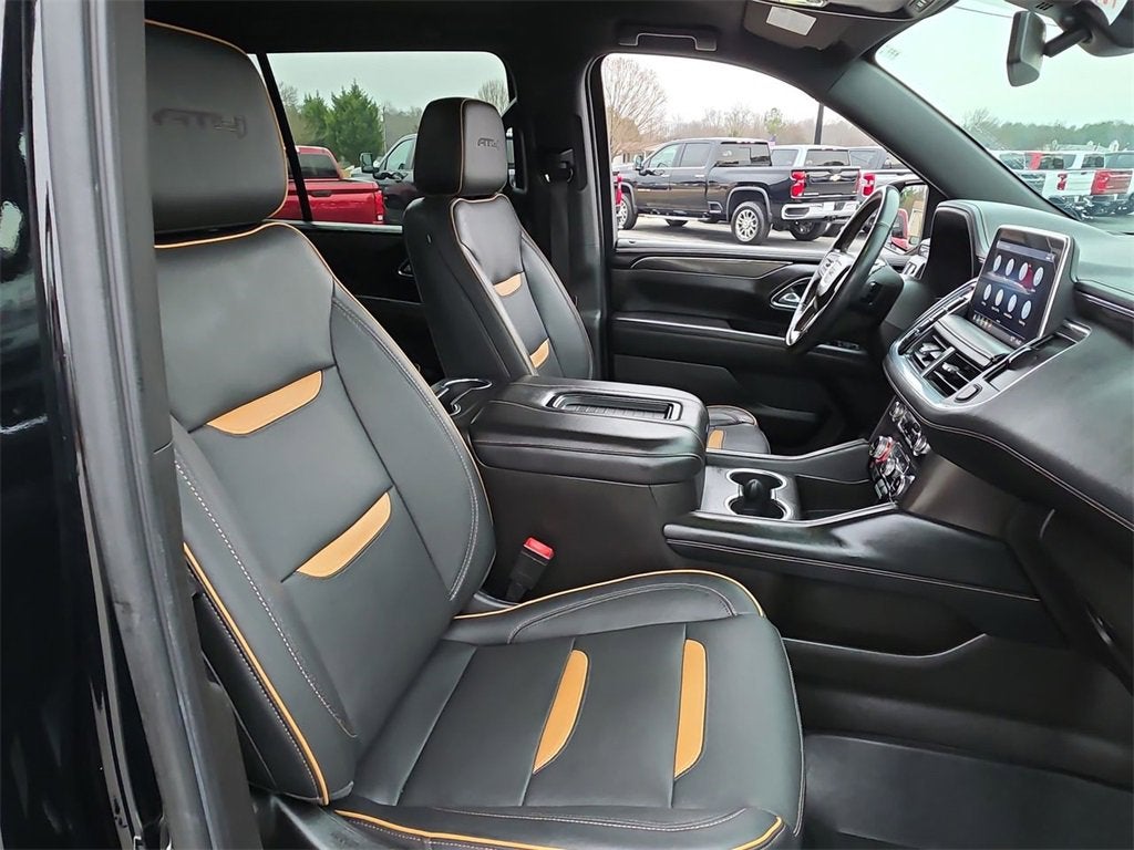 2021 GMC Yukon XL AT4