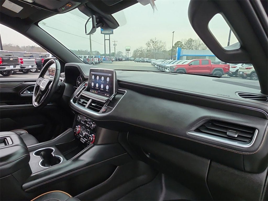 2021 GMC Yukon XL AT4