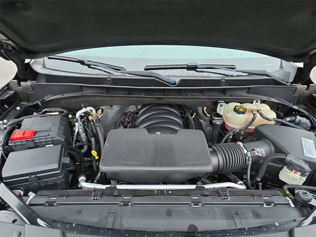 2021 GMC Yukon XL AT4