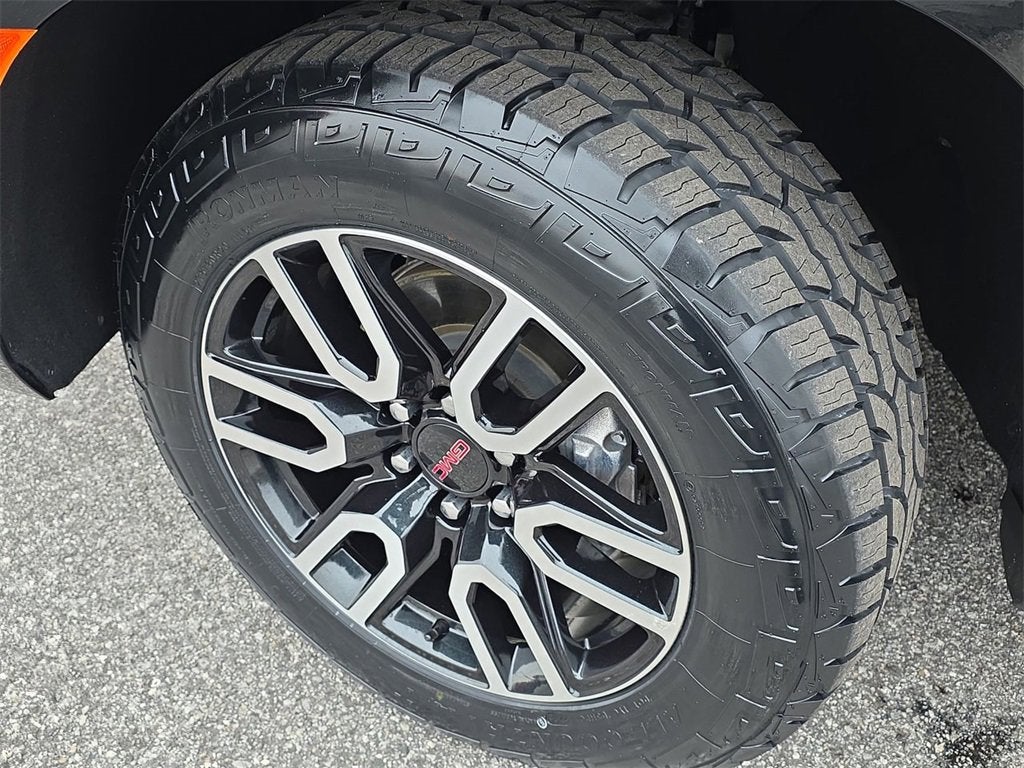 2021 GMC Yukon XL AT4