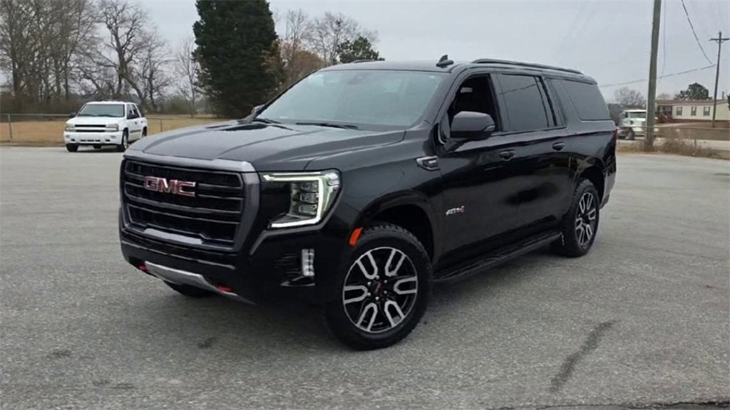 2021 GMC Yukon XL AT4