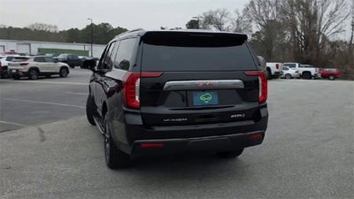 2021 GMC Yukon XL AT4