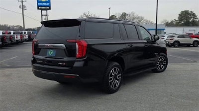 2021 GMC Yukon XL AT4