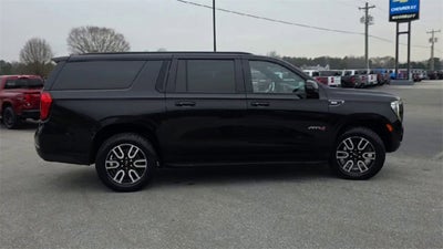 2021 GMC Yukon XL AT4