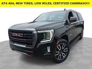 2021 GMC Yukon XL AT4