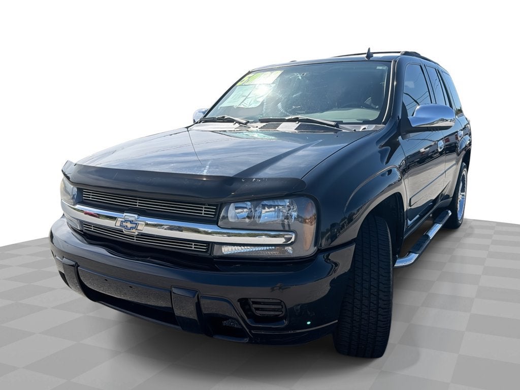 2006 Chevrolet TrailBlazer