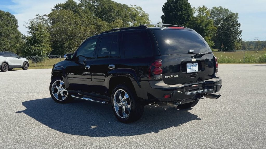 Used 2006 Chevrolet TrailBlazer LS with VIN 1GNDS13S562299553 for sale in Woodruff, SC