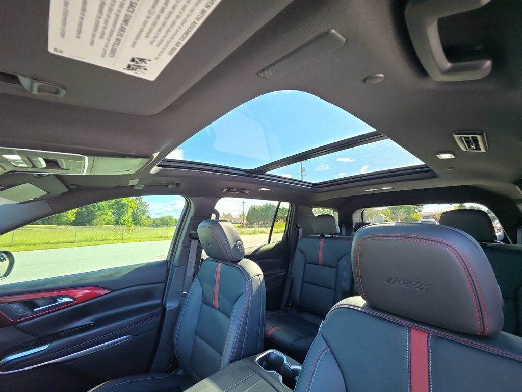 2024 Chevrolet Traverse RS