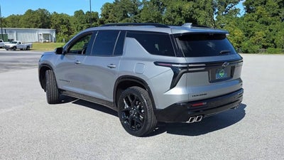 2024 Chevrolet Traverse RS
