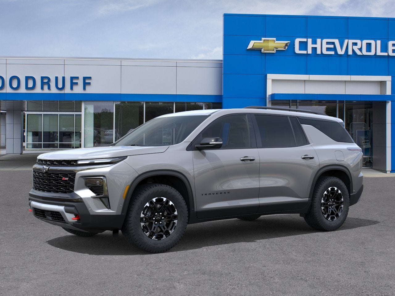 2027 Chevrolet Traverse Z71