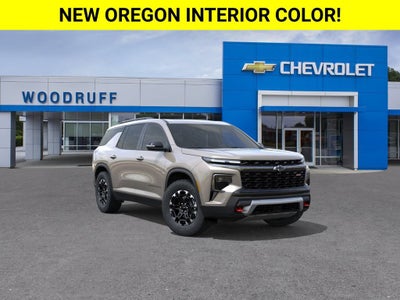 2027 Chevrolet Traverse Z71