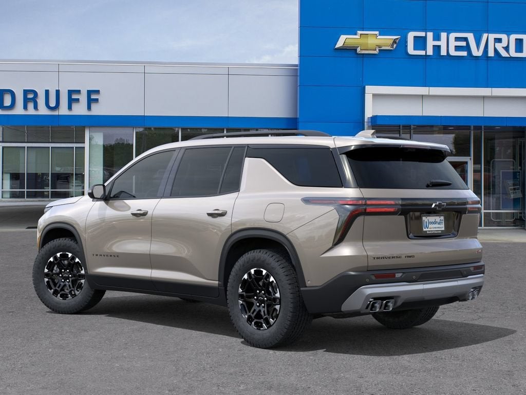 2027 Chevrolet Traverse Z71