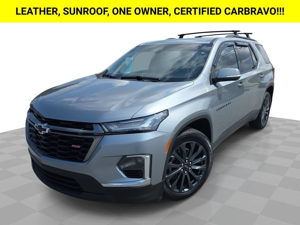 2023 Chevrolet Traverse RS