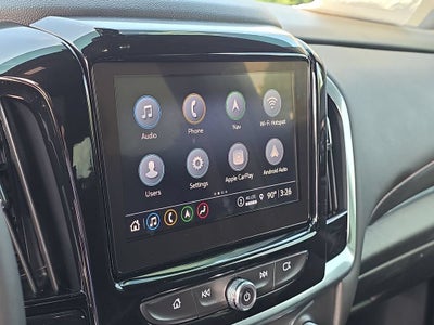 2023 Chevrolet Traverse RS