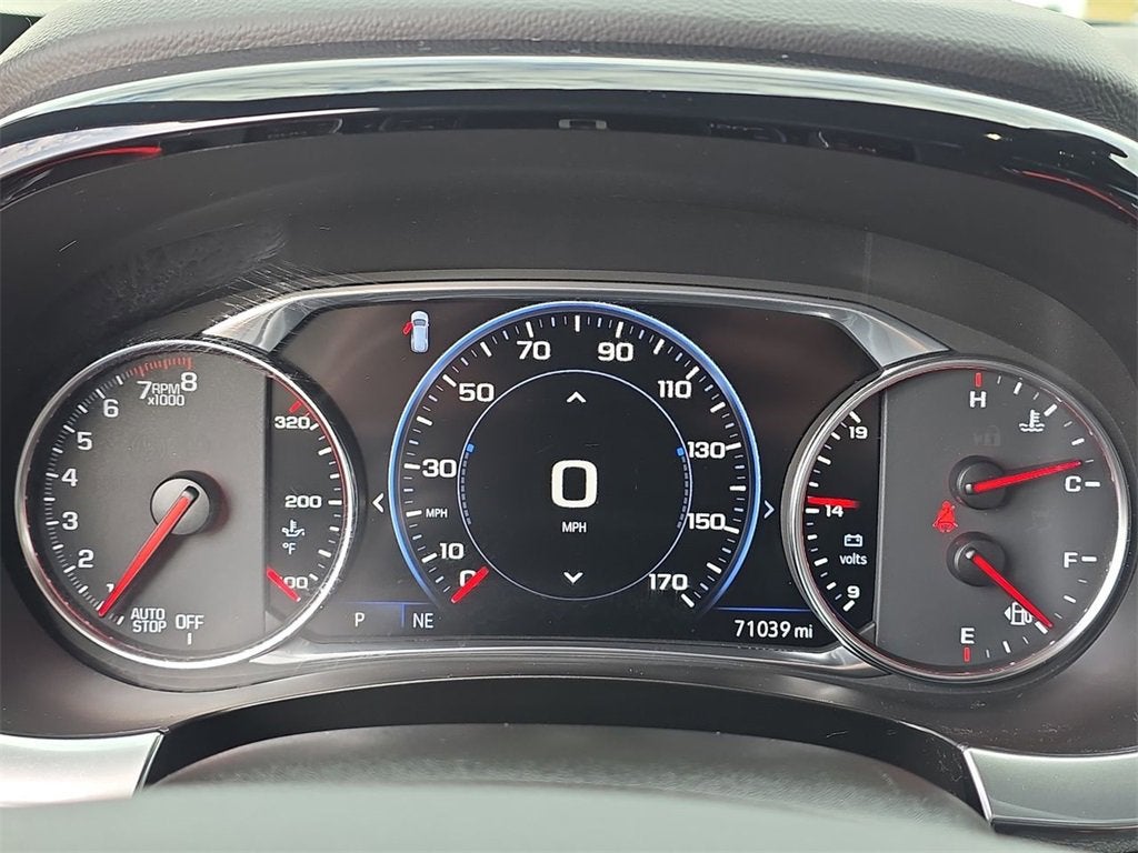 2023 Chevrolet Traverse High Country