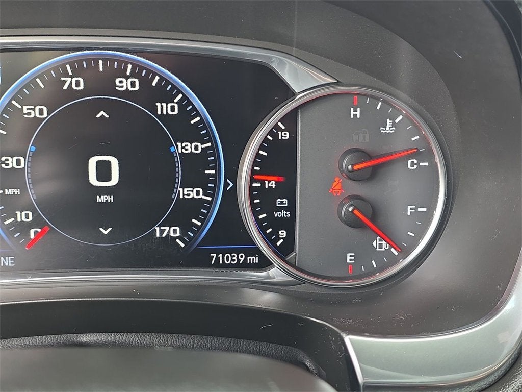 2023 Chevrolet Traverse High Country