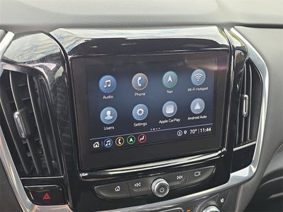 2023 Chevrolet Traverse High Country