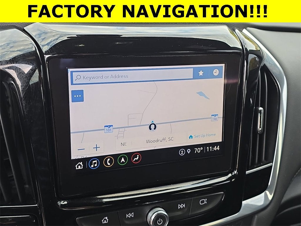 2023 Chevrolet Traverse High Country