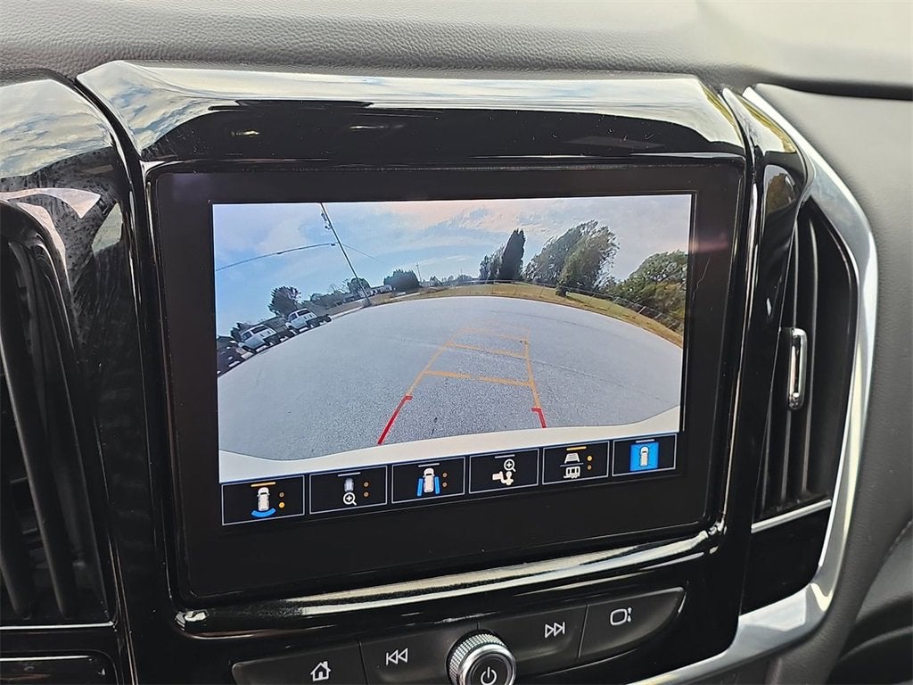 2023 Chevrolet Traverse High Country