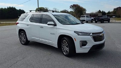 2023 Chevrolet Traverse High Country